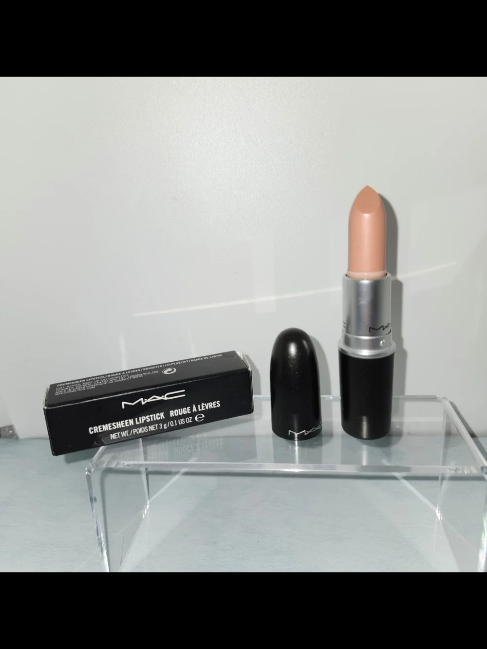 DISCONTINUED MAC Cremesheen Lipstick - 
